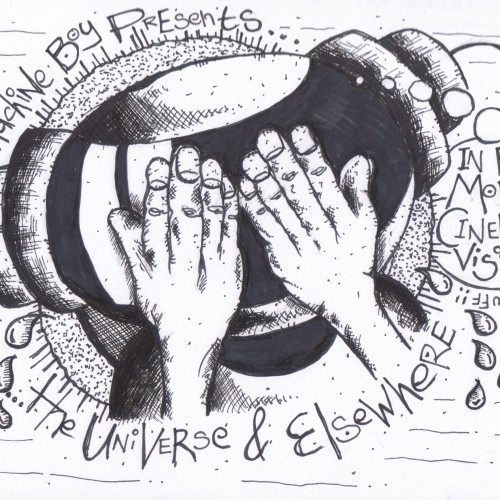 The Universe & Elsewhere