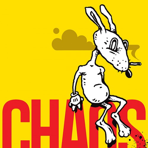 Chaos- smoking rabbit