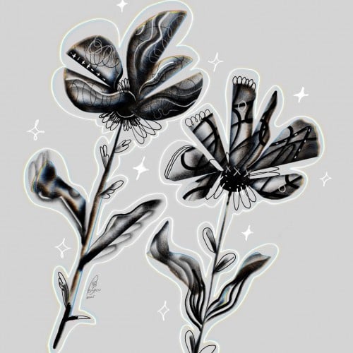 Random Flowers