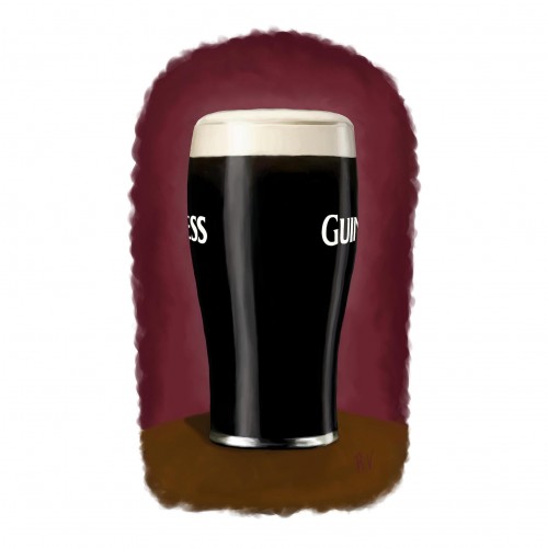 A Pint of the Black Stuff