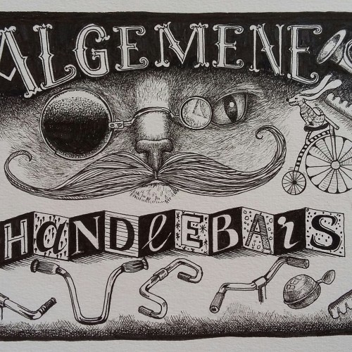 Algemene Handlebars - lost in translation