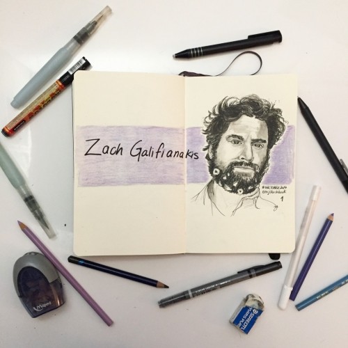 Zach Galifianakis