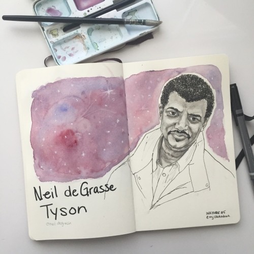 Neil deGrasse Tyson