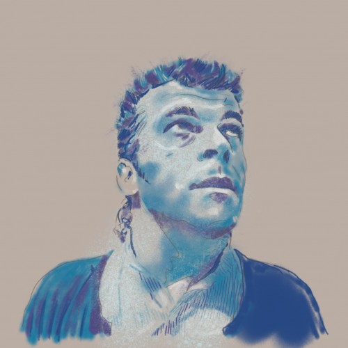 Ian Dury