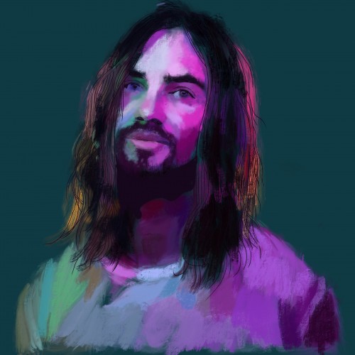 Kevin Parker of Tame Impala