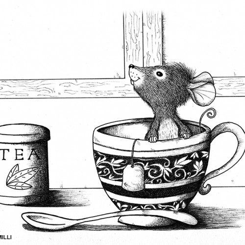 More Tea Please?