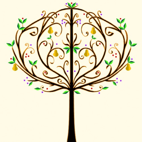 Fantasy tree