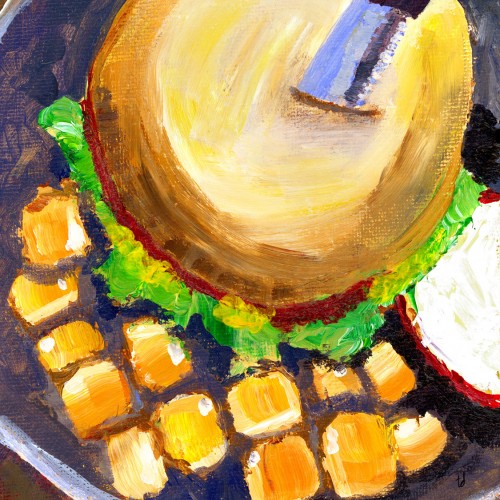 Blueplate Special