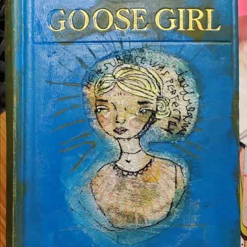 Goose Girl Cover