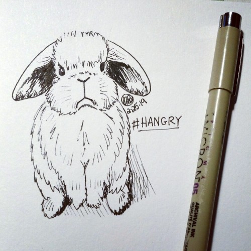 Hangry Bun