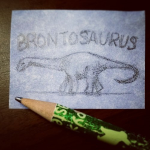 Brontosaurus