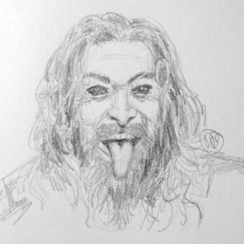 Jason Momoa?