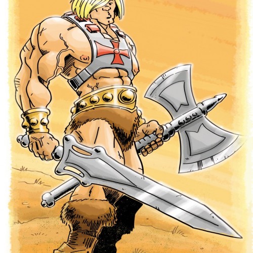 He-Man