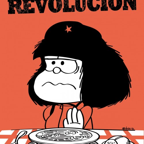 ¡Viva la Revolución!