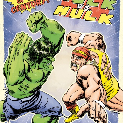 Hulk VS Hulk