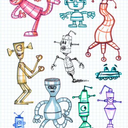 Robots