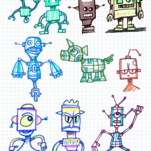 Robots