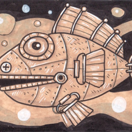 Mechanical Fish