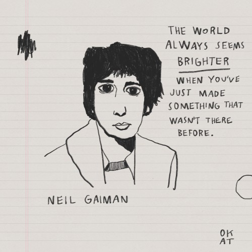 Neil Gaiman