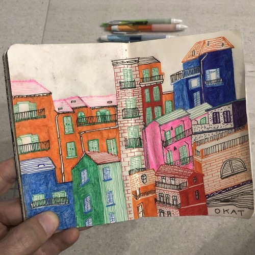 Colorscapes