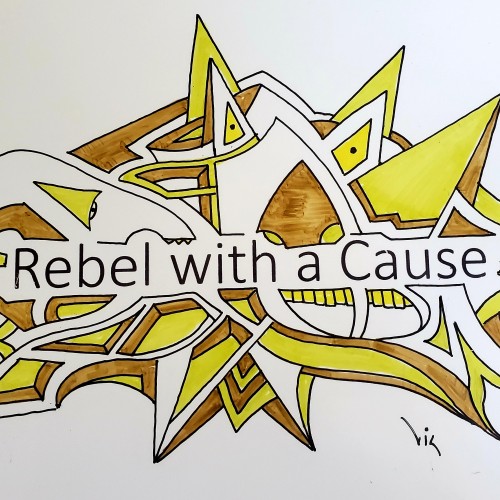 Rebel with a Cause