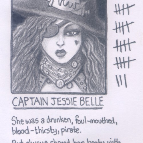 Captain Jessie Belle