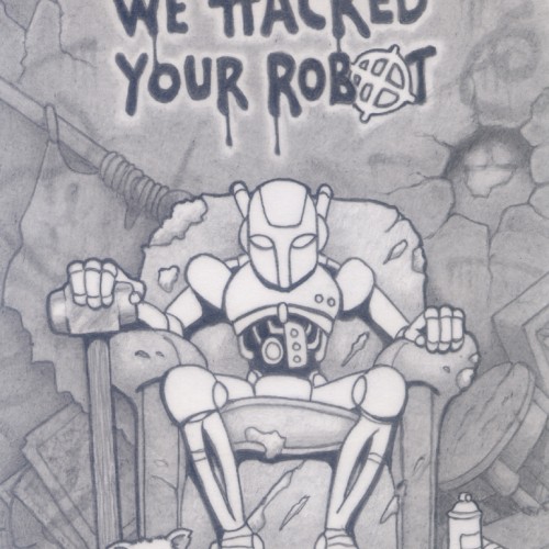 Prophecy 4 : WE HACKED YOUR ROBOT