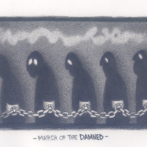 March of the Damned