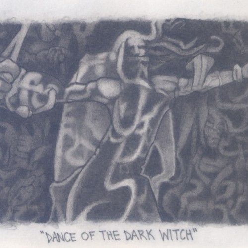 The Dance of the Dark Witch