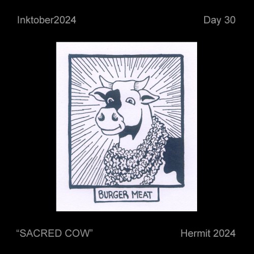 SACRED COW
