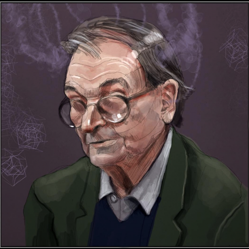 Sir Roger Penrose