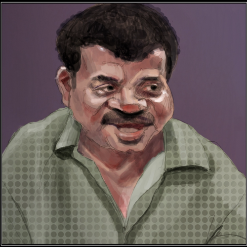 Neil Degrasse Tyson