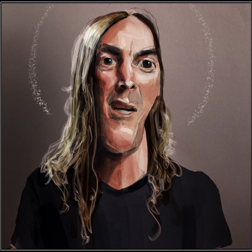 Danny Carey of Tool