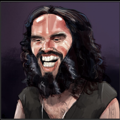 Russell Brand