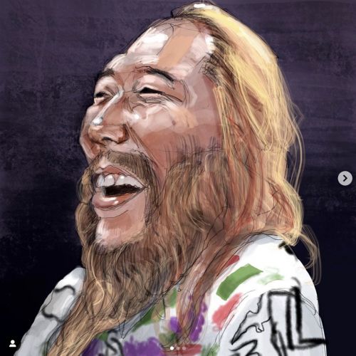 David Choe