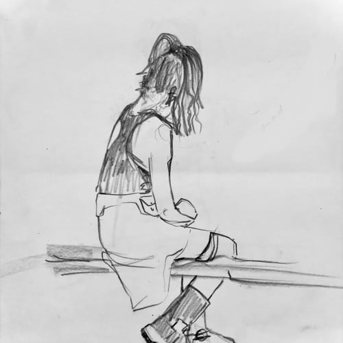 Daily Sketch