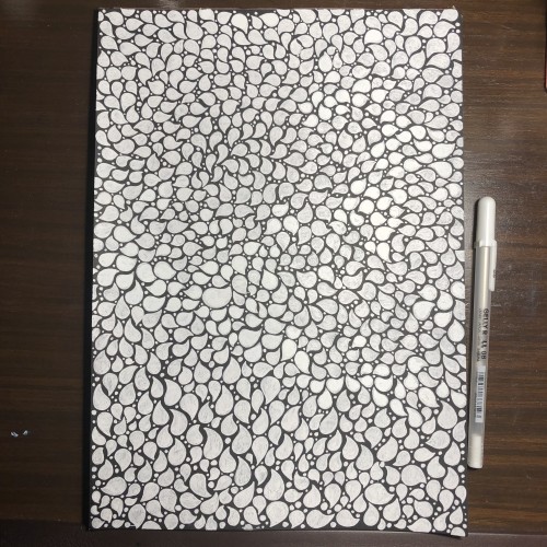 Doodle pattern