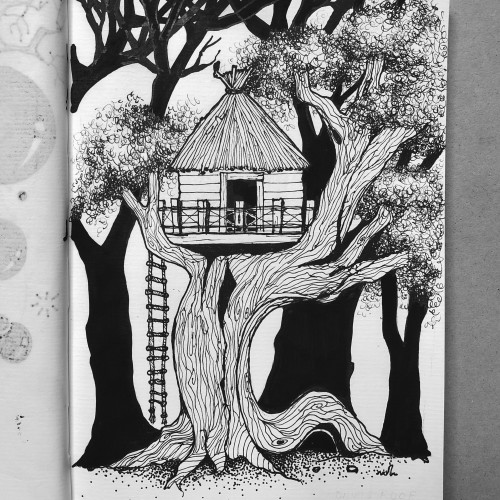 Tree house