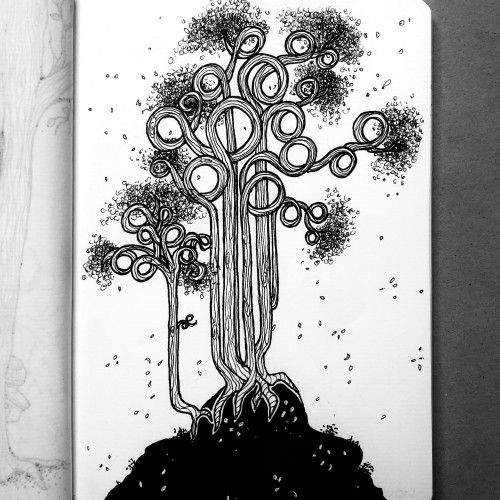 Loopey tree