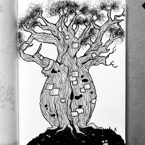 Patch tree