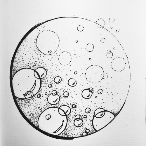Bubble bubble…