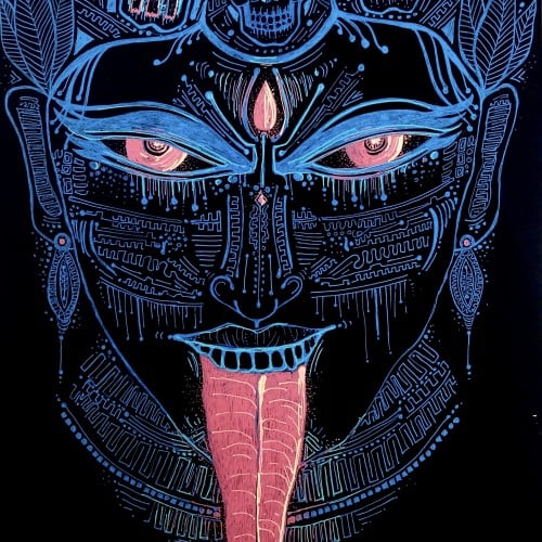 Mother Kali