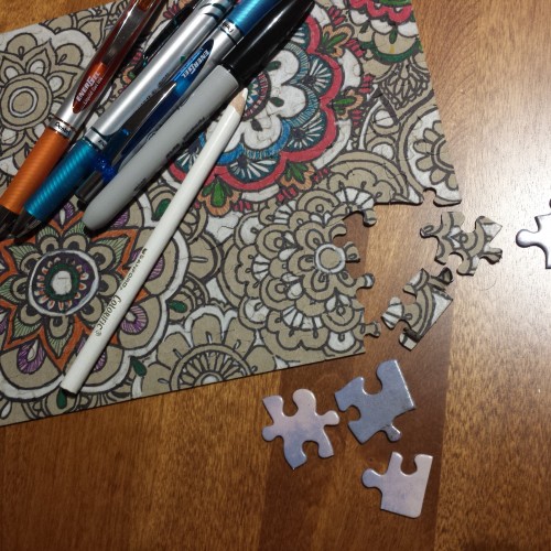 Recycled Puzzle