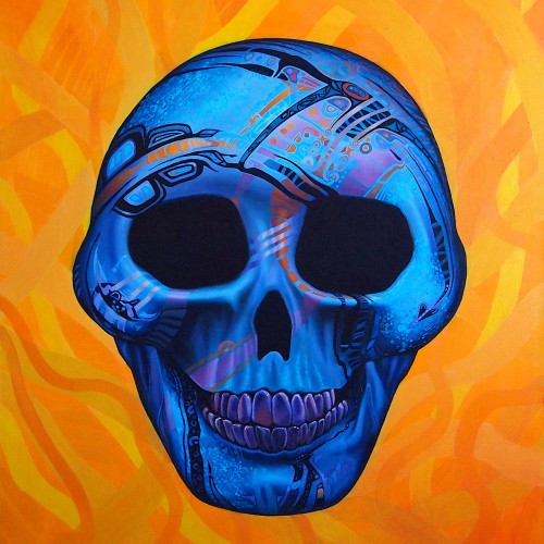 Skull 1