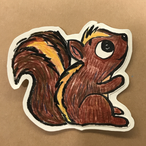 Squirrel