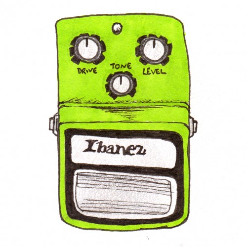 Ibanez Tubescreamer