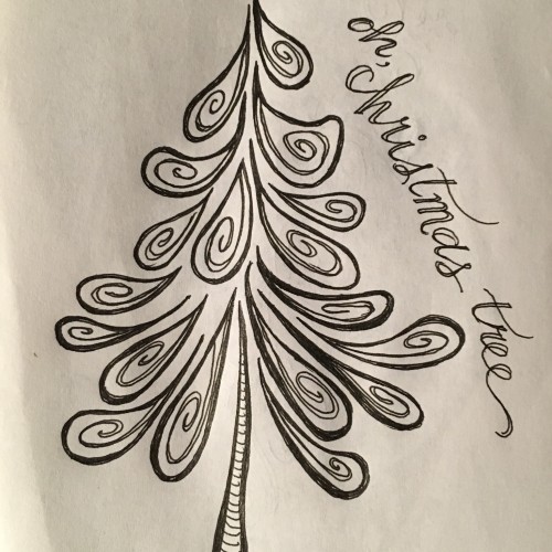 Oh, Christmas Tree