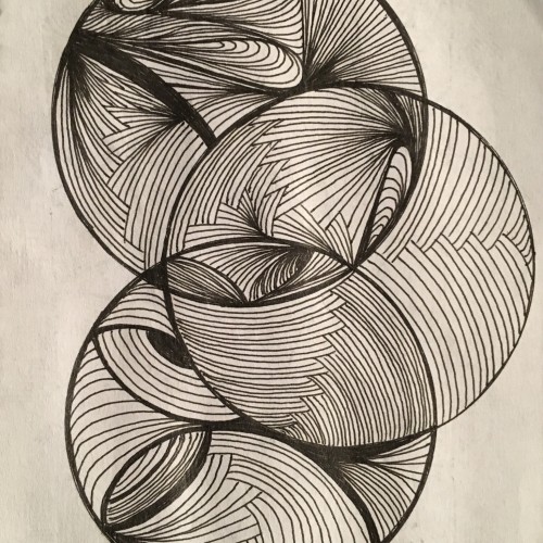 lines in circles