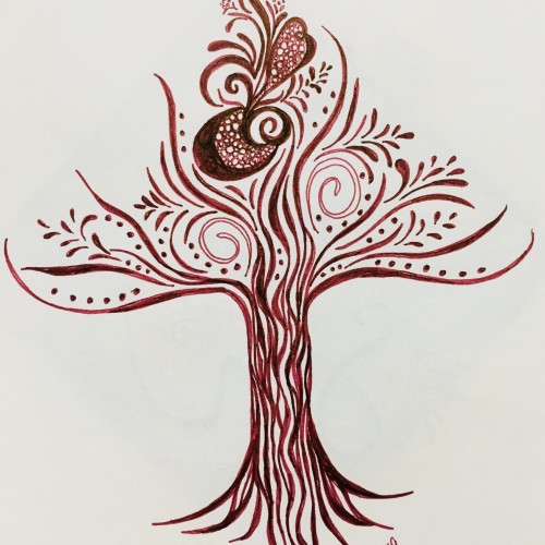 Doodle Tree