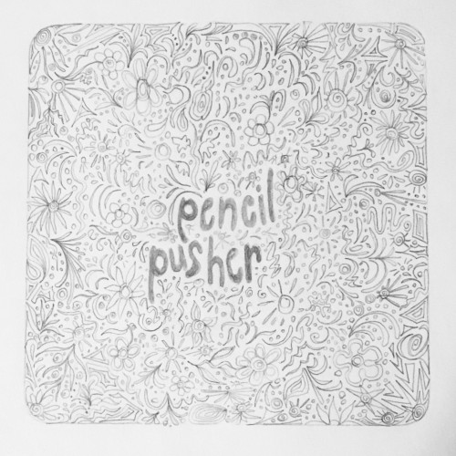 pencil pusher